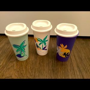 NWT: Starbucks reusable cup